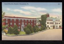 Locust Mountain Hospital, Shenandoah, Pa.